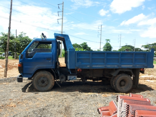 ขาย ไดน่า 350 ด้ัม เอฟหน้า-หลัง สโลด์กลางรถพร้อมใช้งาน