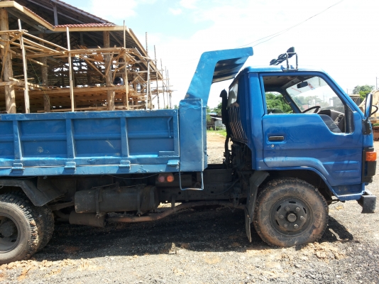 ขาย ไดน่า 350 ด้ัม เอฟหน้า-หลัง สโลด์กลางรถพร้อมใช้งาน