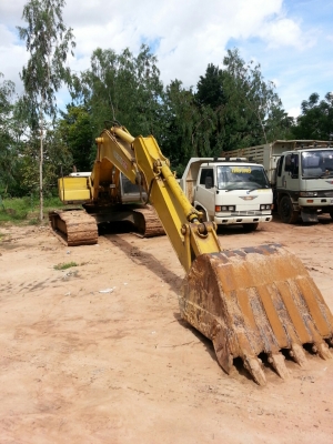 แม็คโค KOBELCO มาร์ค3. ขาย 1000000