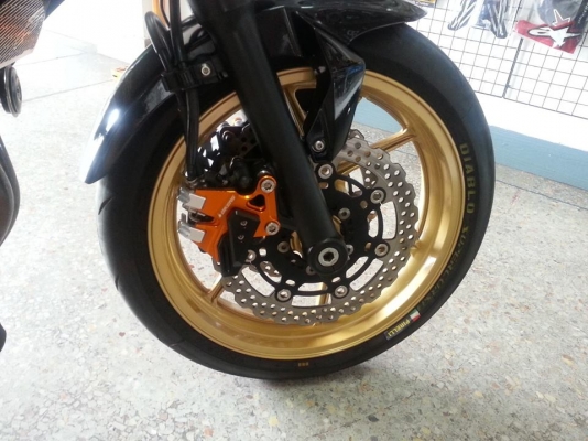 ขาย KAWASAKI  ER6N 2012 ไมล์ 5xxx  ของแต่งตรึม รับแลกเทริน์ ลดราคาคับ