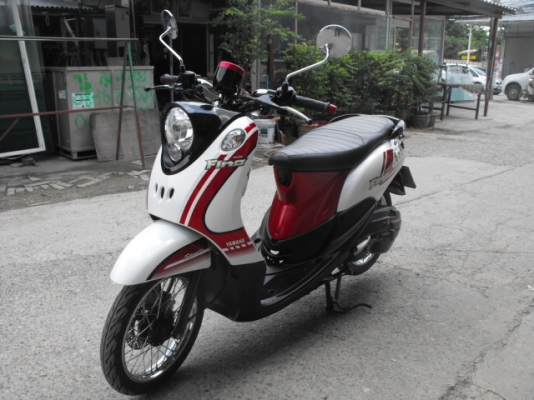 ขาย Fino ปี 54 สวยมาก