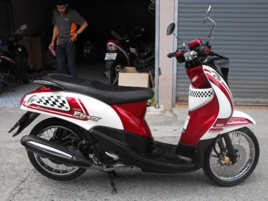 ขาย Fino ปี 54 สวยมาก