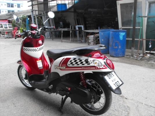 ขาย Fino ปี 54 สวยมาก