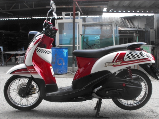 ขาย Fino ปี 54 สวยมาก