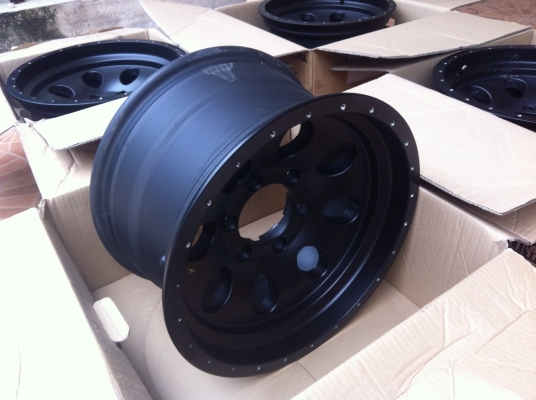 ขายล้อแม็ก LANSO (หยดน้ำ ขอบ 16)