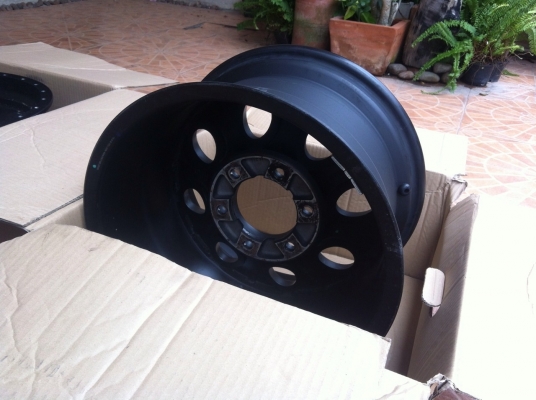 ขายล้อแม็ก LANSO (หยดน้ำ ขอบ 16)