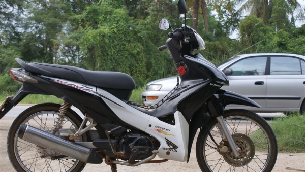 ของดีราไม่แพง honda wave 110 i 19,500