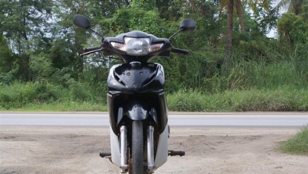 ของดีราไม่แพง honda wave 110 i 19,500