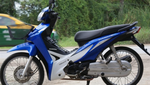 ของดีราไม่แพง honda wave 110 i รุ่นล่าสุด
