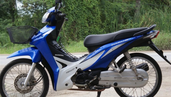 ของดีราไม่แพง honda wave 110 i รุ่นล่าสุด