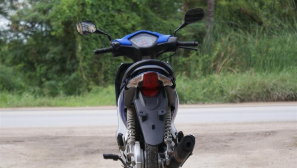 ของดีราไม่แพง honda wave 110 i รุ่นล่าสุด