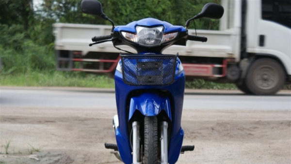 ของดีราไม่แพง honda wave 110 i รุ่นล่าสุด