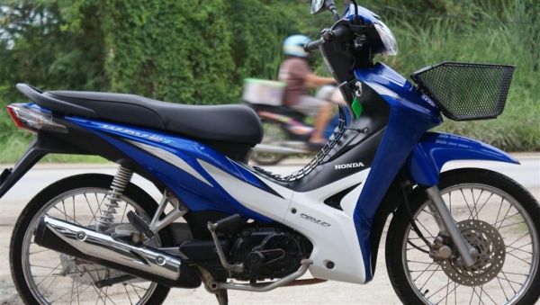 ของดีราไม่แพง honda wave 110 i รุ่นล่าสุด