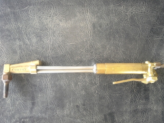 หัวตัดแก๊สสวยๆ ซื้อมาไม่ค่อยได้ใช้