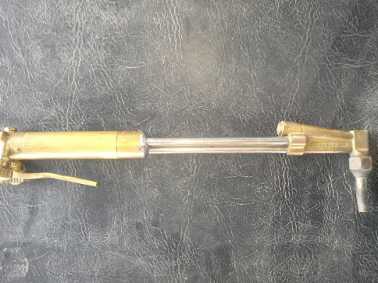 หัวตัดแก๊สสวยๆ ซื้อมาไม่ค่อยได้ใช้