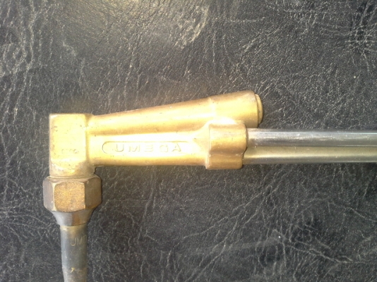 หัวตัดแก๊สสวยๆ ซื้อมาไม่ค่อยได้ใช้