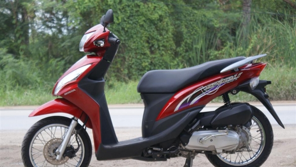 ของดีราไม่แพง honda spacy i ปี 55 25,500