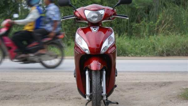 ของดีราไม่แพง honda spacy i ปี 55 25,500