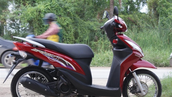 ของดีราไม่แพง honda spacy i ปี 55 25,500