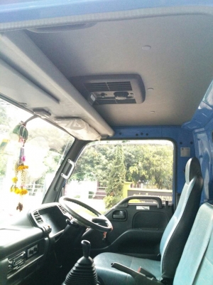 ขาย 6 ล้อ ISUZU - NPR รถปี 2005 ประกันชั้น 1 ยังไม่หมด