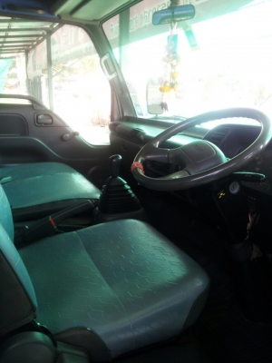 ขาย 6 ล้อ ISUZU - NPR รถปี 2005 ประกันชั้น 1 ยังไม่หมด