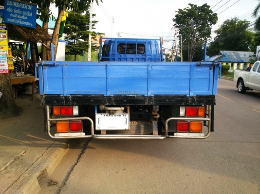 ขาย 6 ล้อ ISUZU - NPR รถปี 2005 ประกันชั้น 1 ยังไม่หมด