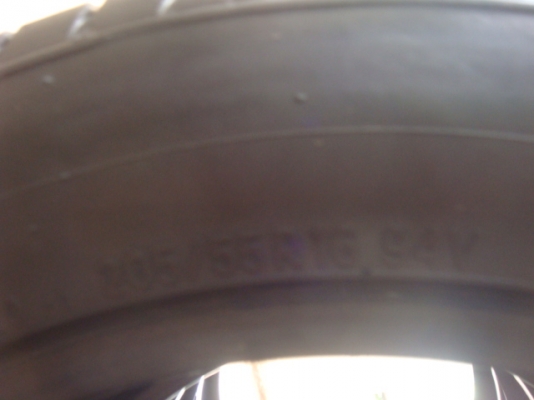 ขายยาง Nitto Neogen 205 55 16