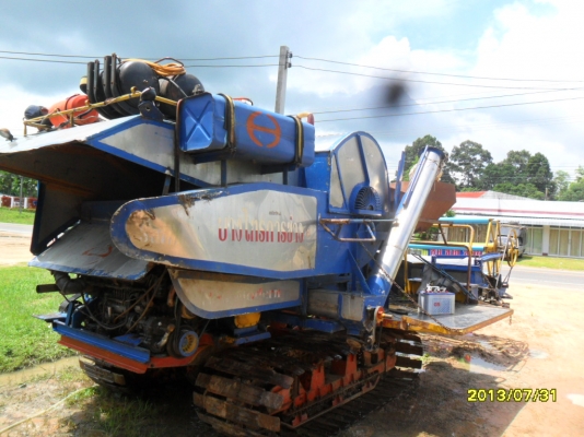 ขายรถเกี่ยวข้าวบางไทรการช่าง