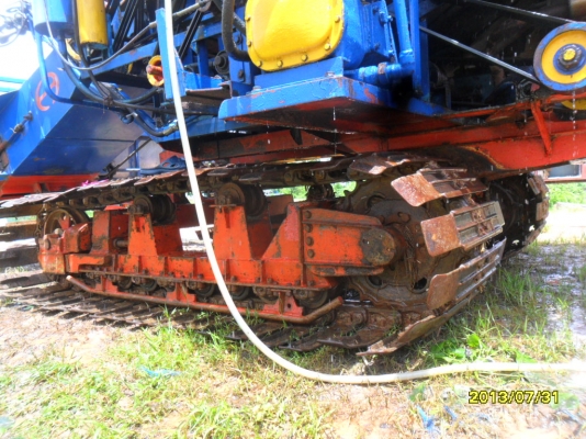 ขายรถเกี่ยวข้าวบางไทรการช่าง