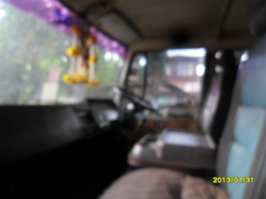 ขายรถสิบล้อร่อง HiNo F17