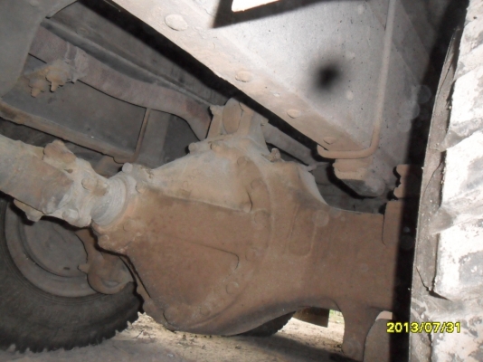 ขายรถสิบล้อร่อง HiNo F17