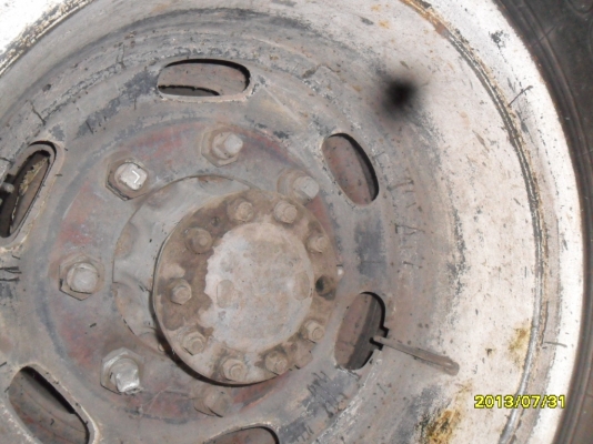 ขายรถสิบล้อร่อง HiNo F17