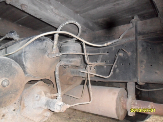 ขายรถสิบล้อร่อง HiNo F17