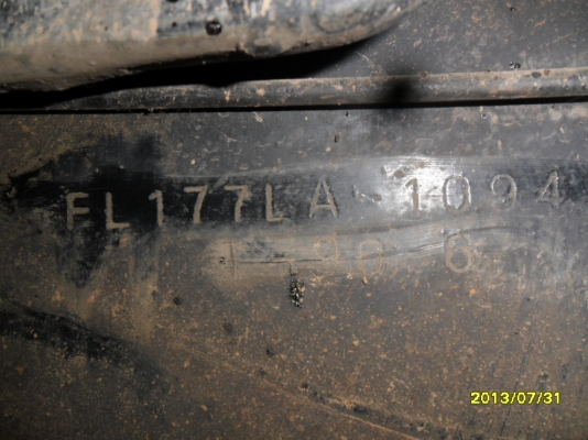 ขายรถสิบล้อร่อง HiNo F17