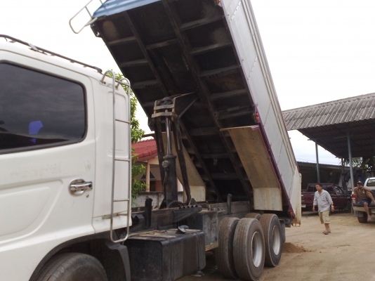 ขายดั้มสองเพลา 260 แรง แม่ลูก ด่วนๆ ครับ ขายดั้มสองเพลา 260 แรง แม่ลูก ด่วนๆ ครับ