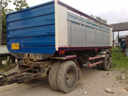 ขายดั้มสองเพลา 260 แรง แม่ลูก ด่วนๆ ครับ ขายดั้มสองเพลา 260 แรง แม่ลูก ด่วนๆ ครับ