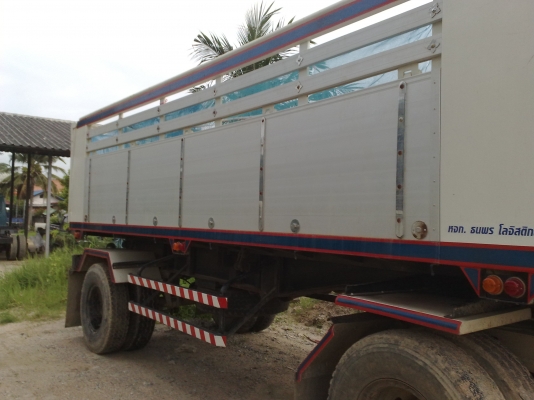 ขายดั้มสองเพลา 260 แรง แม่ลูก ด่วนๆ ครับ ขายดั้มสองเพลา 260 แรง แม่ลูก ด่วนๆ ครับ