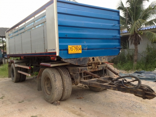 ขายดั้มสองเพลา 260 แรง แม่ลูก ด่วนๆ ครับ ขายดั้มสองเพลา 260 แรง แม่ลูก ด่วนๆ ครับ