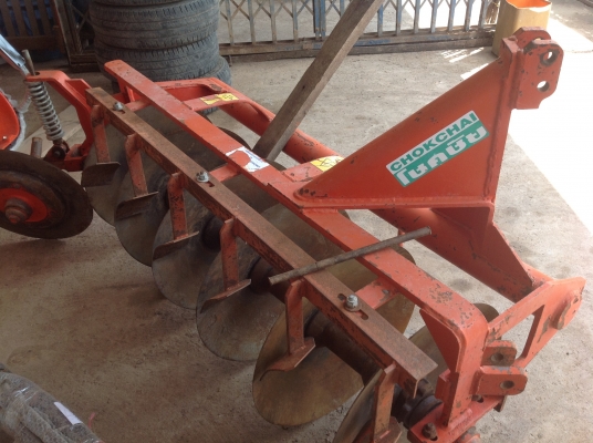 ปัญญาแทรคเตอร์มาแล้ว...จัดมาให้ครับ รถไร่ ไม่เคยลงน้ำ คูโบต้า L3408 พร้อมผาน 6x22  โชคชัย เล่มทะเบียนพร้อม