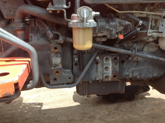 ปัญญาแทรคเตอร์มาแล้ว...จัดมาให้ครับ รถไร่ ไม่เคยลงน้ำ คูโบต้า L3408 พร้อมผาน 6x22  โชคชัย เล่มทะเบียนพร้อม