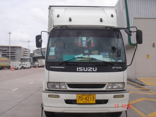 ขายรถบรรทุก 6 ล้อ 10ประตู