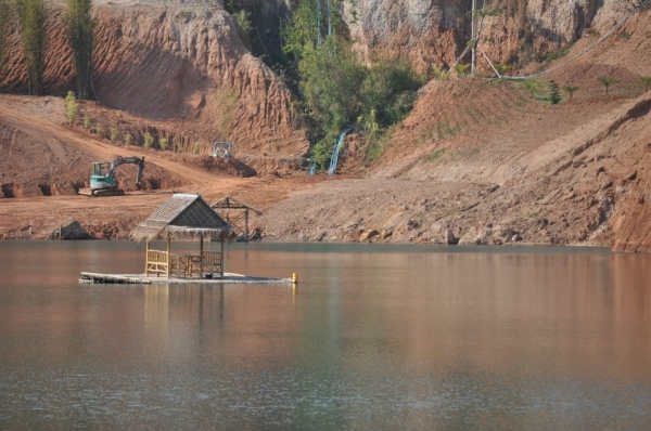 ขายที่ดินเปล่า เนื้อที่ 30 ไร่ ที่ น้ำแพร่ เชียงใหม่