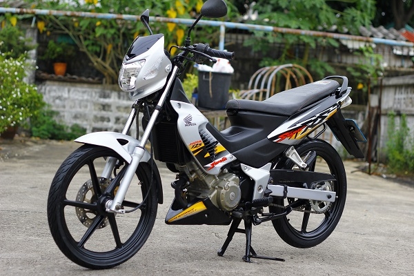 ขาย โซนิค 47  เดิมๆ สวยๆ  ล้อแม๊ก  ราคาถูก