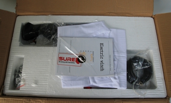 ขาย Sure winch