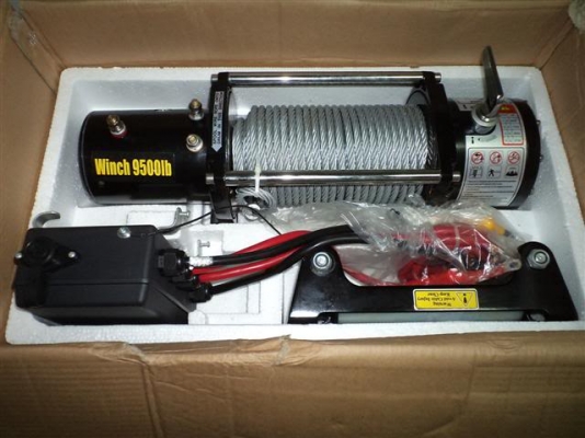 ขาย Sure winch