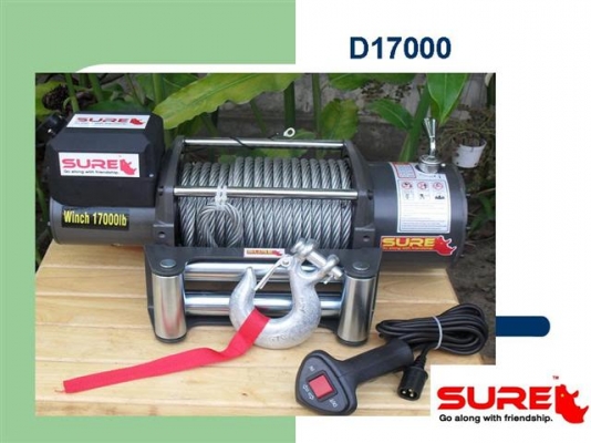 ขาย Sure winch