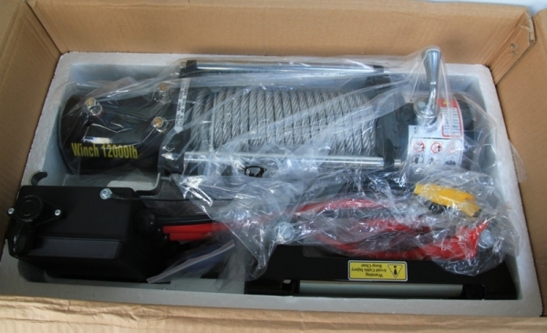 ขาย Sure winch