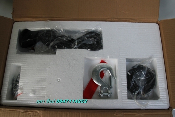 ขาย Sure winch