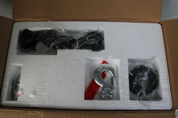 ขาย Sure winch