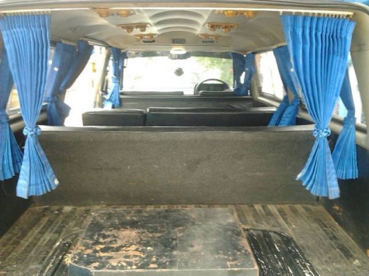 ขายรถโฟลค์ตู้ volk t3 (transporter) ไฟกลม ถูกๆ ทบ.โอน